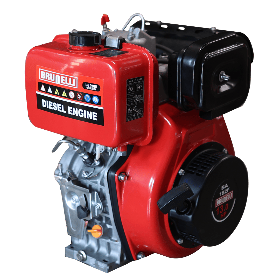 MOTOR BA192F