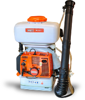 FUMIGADORA BR-420