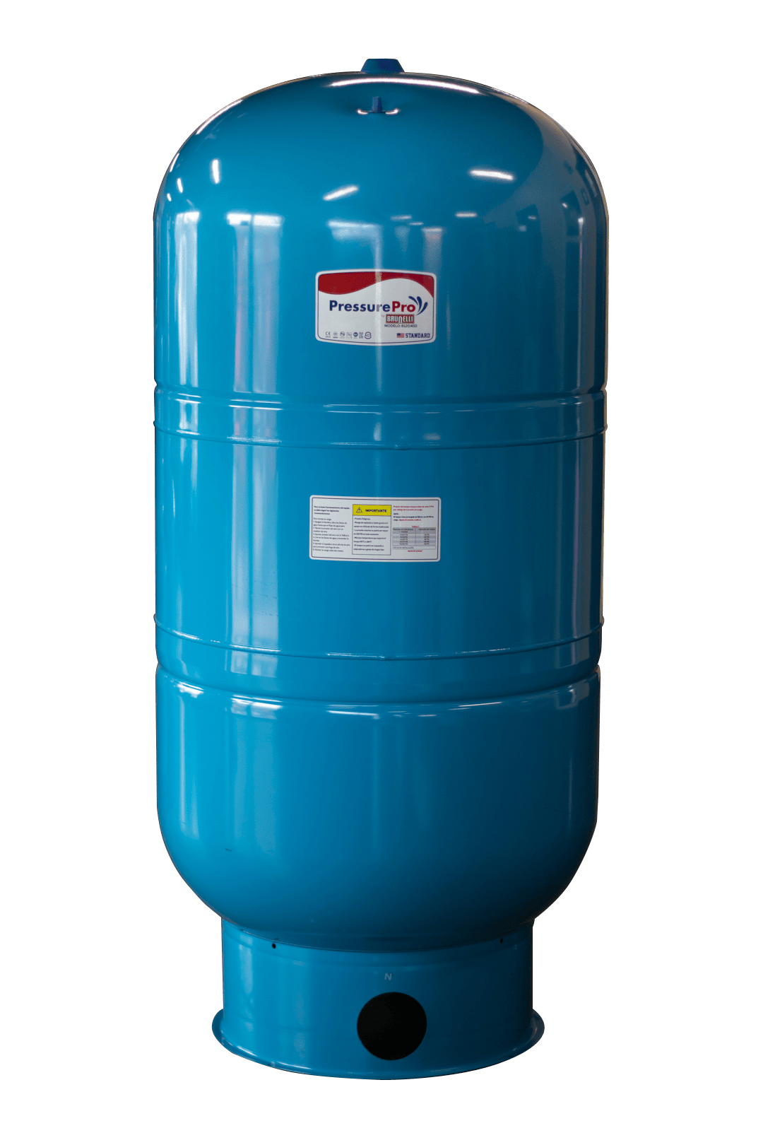 TANQUE PRESSURE PRO B53/200