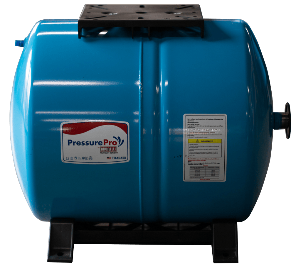TANQUE PRESSURE PRO B6/24H