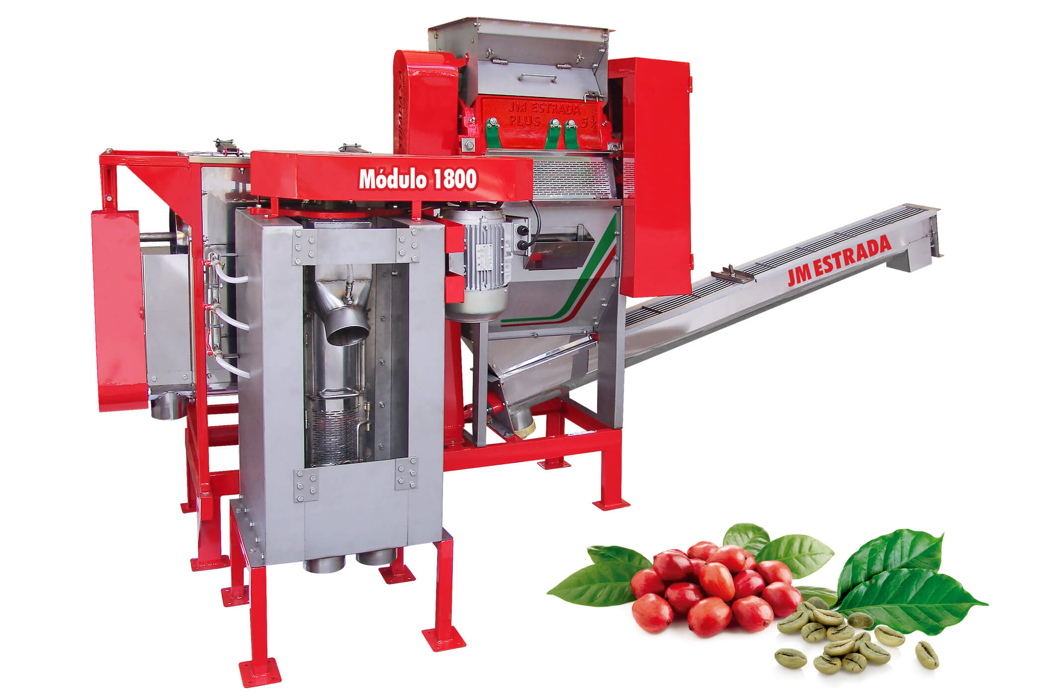 MODULO COMPACTO 2500KG/H
