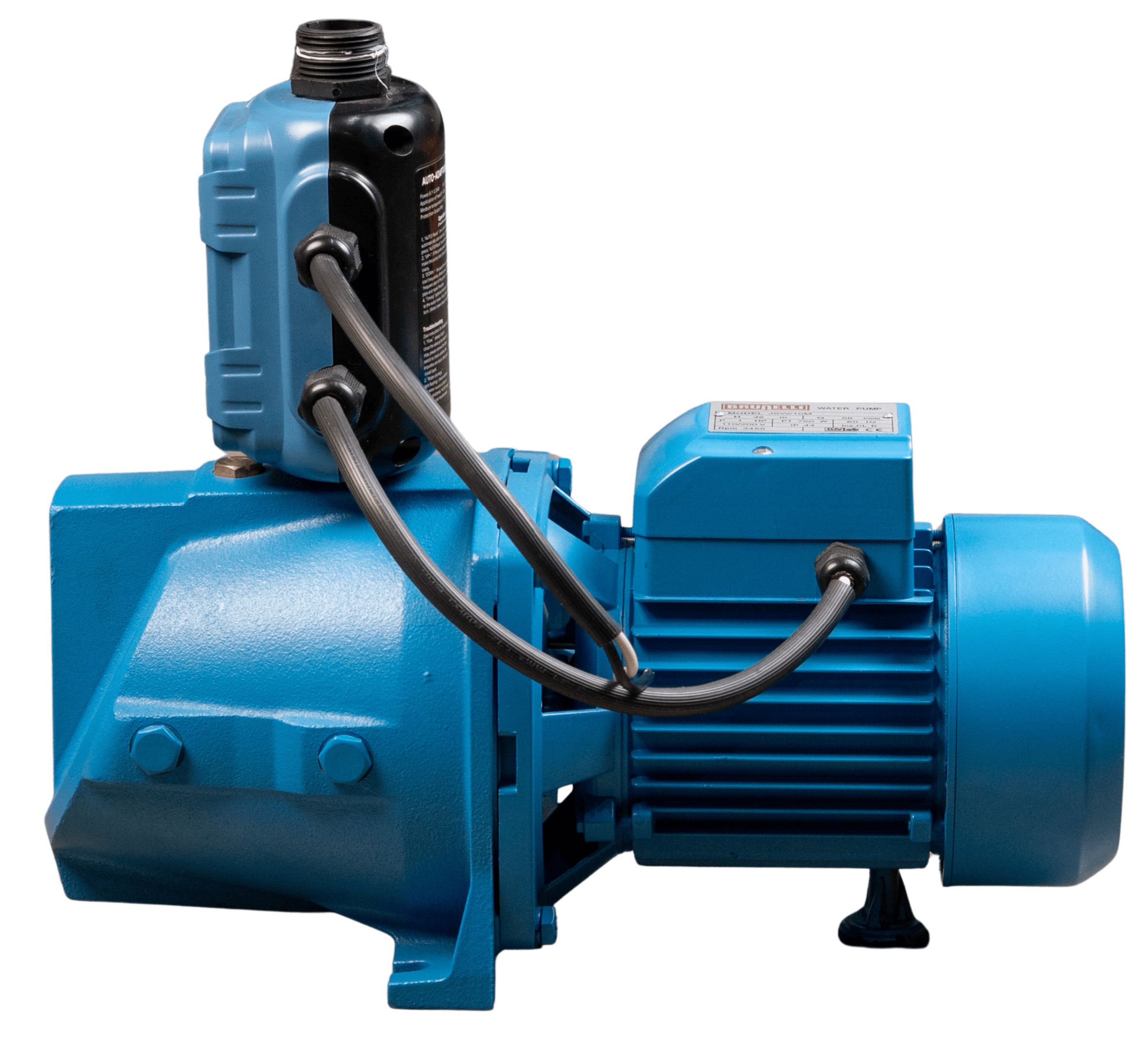 BOMBA JSW/10M – 1HP