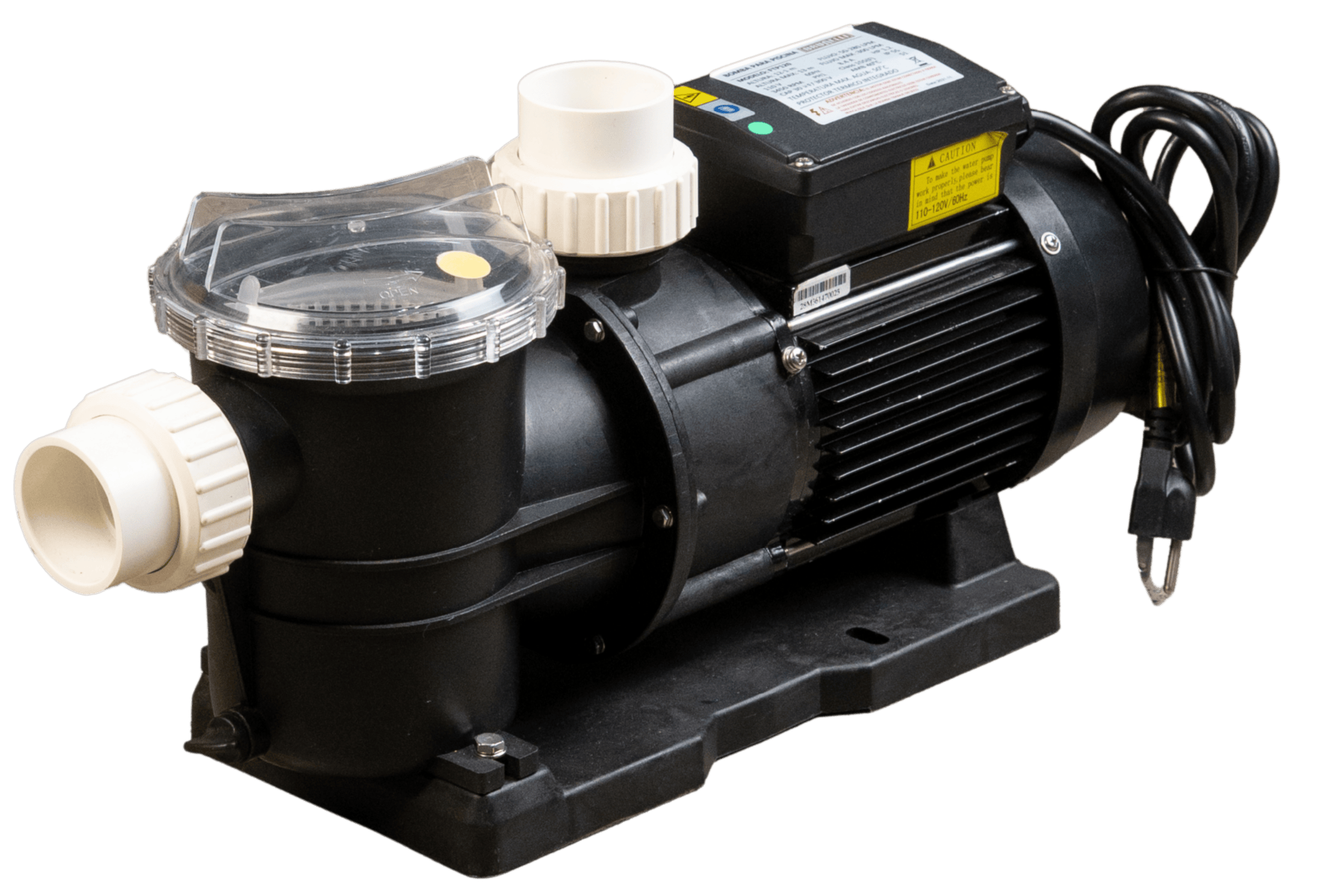 BOMBA PARA PISICINA FTP120 – 1.2HP