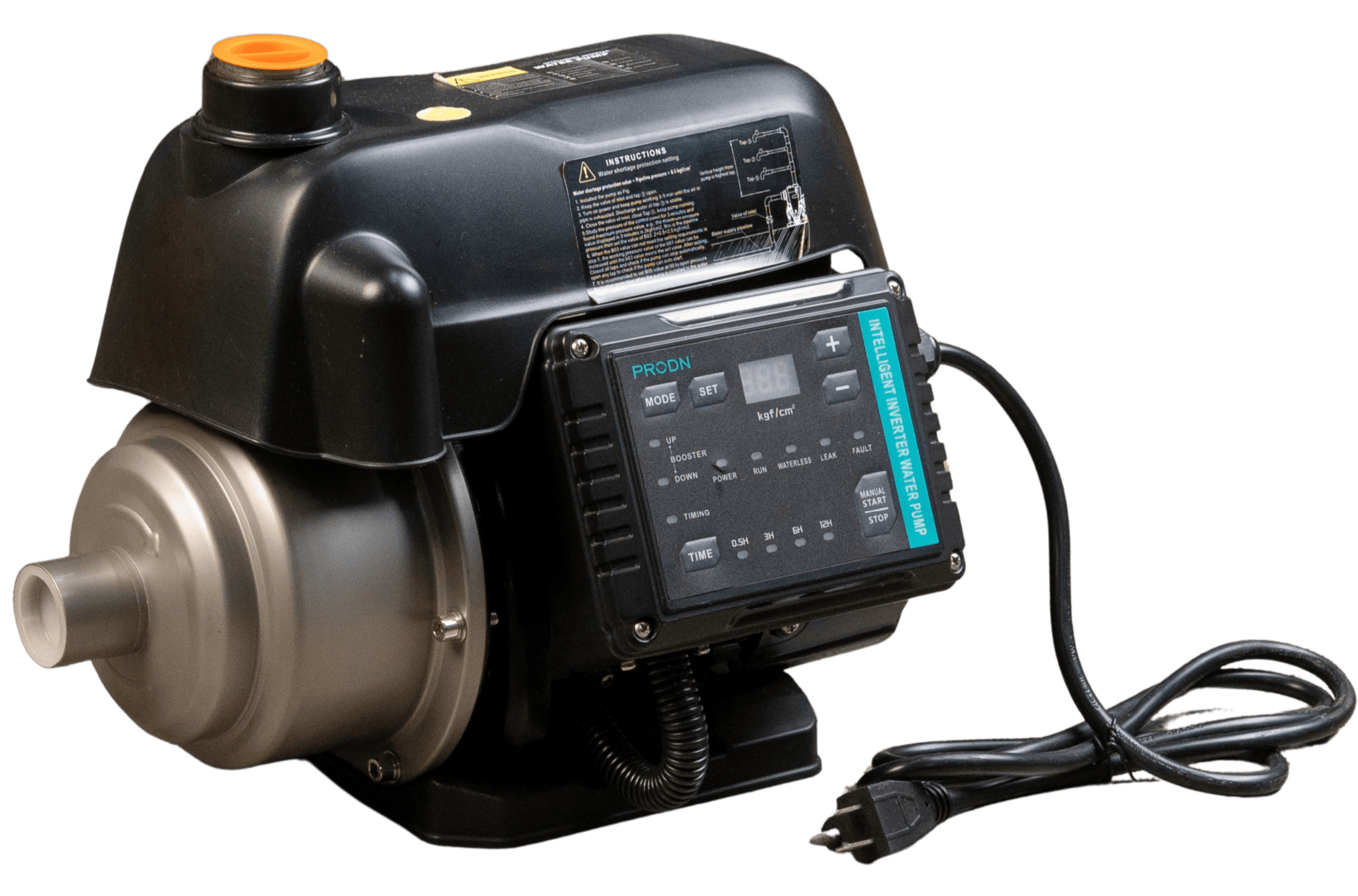 BOMBA PRESURIZADORA CHM4-2DCY