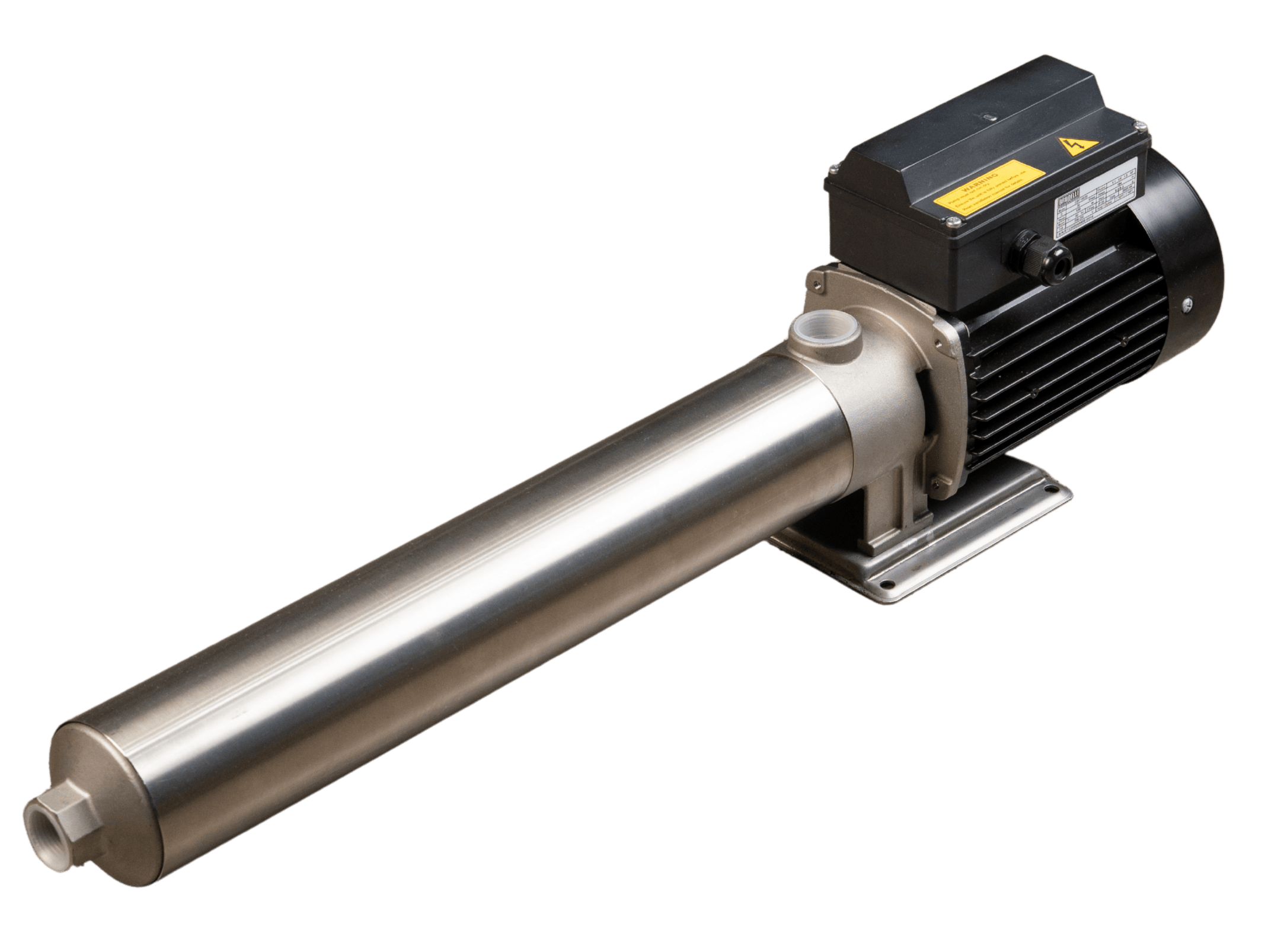 BOMBA MULTIETAPA HORIZONTAL CBT-0520 – 1.5HP