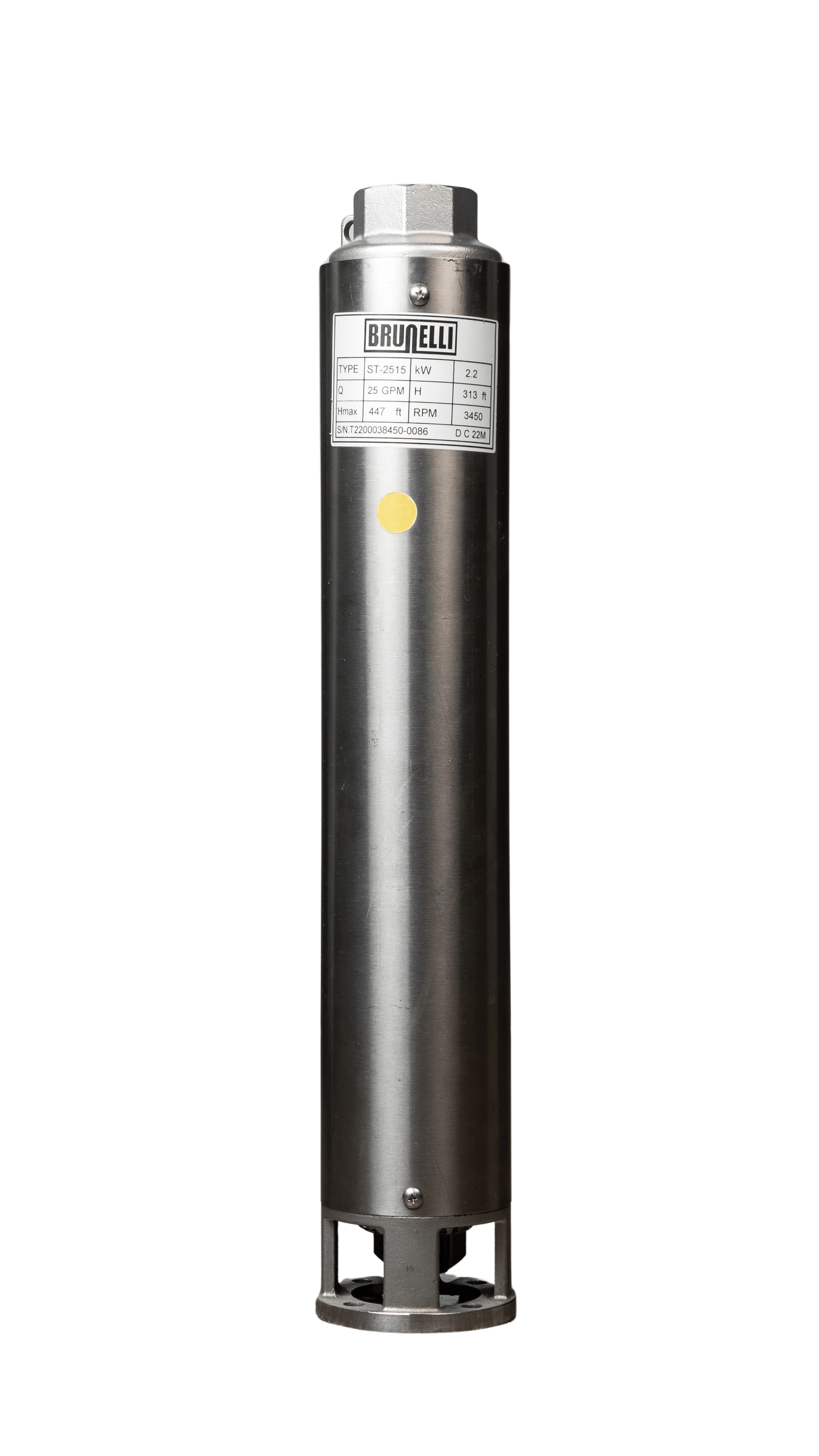 BOMBA DE AGUA ST-2515