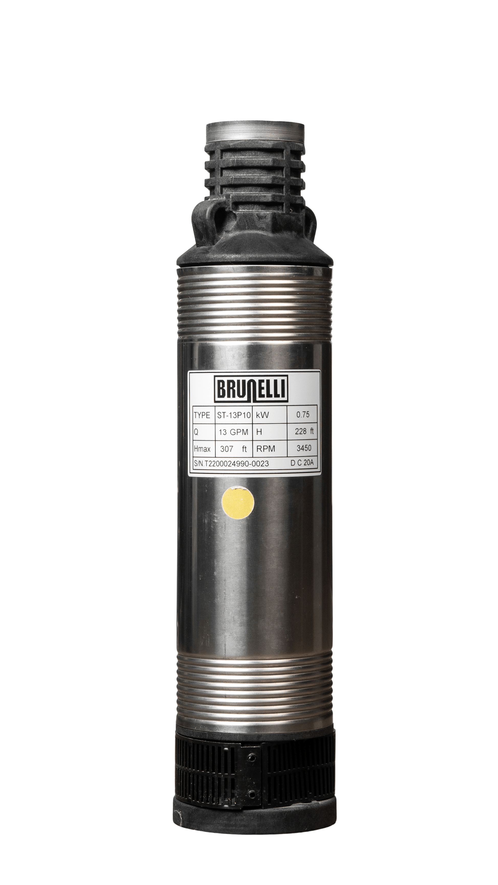 BOMBA DE AGUA ST-13P10