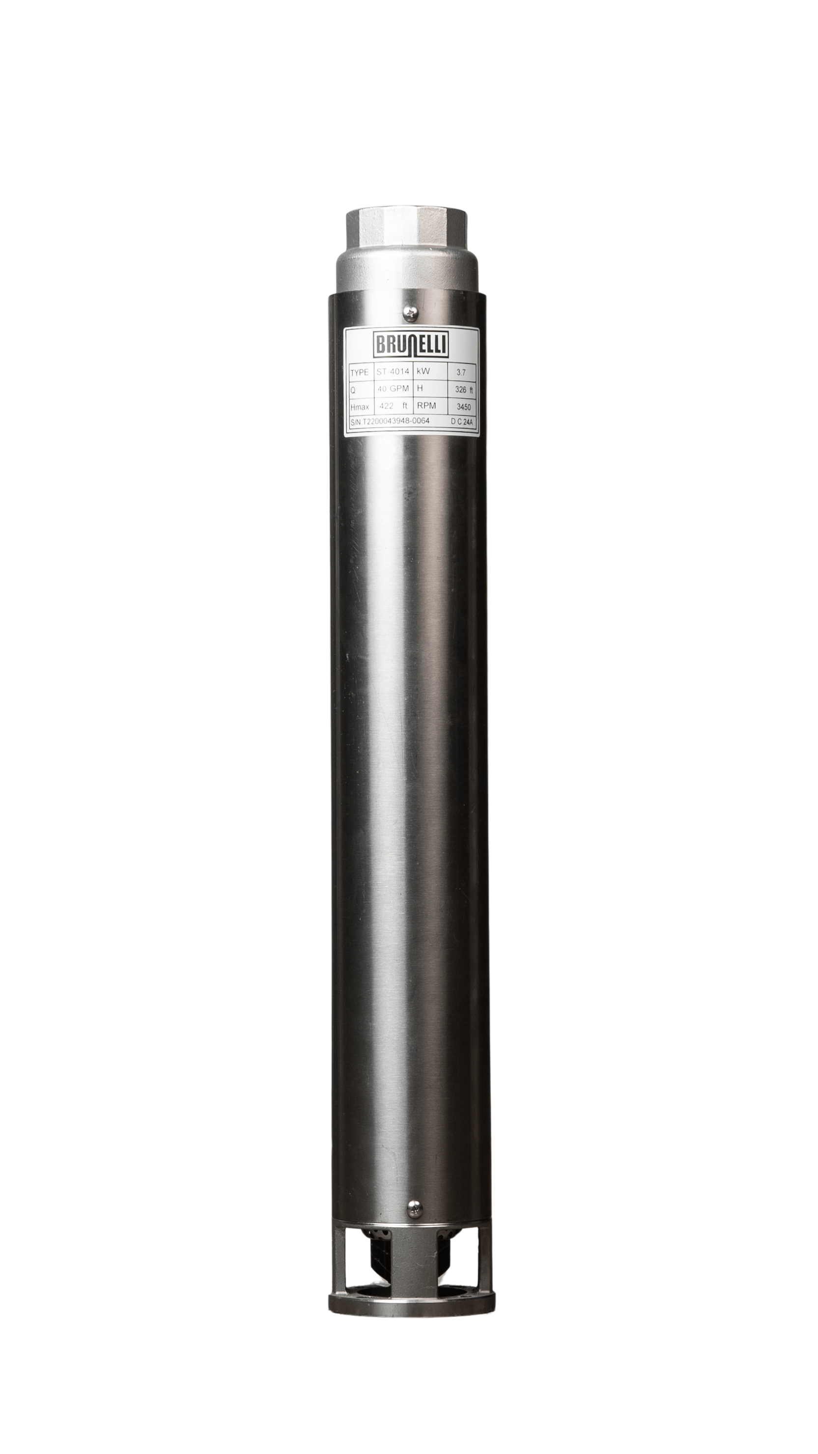 BOMBA DE AGUA ST-4014