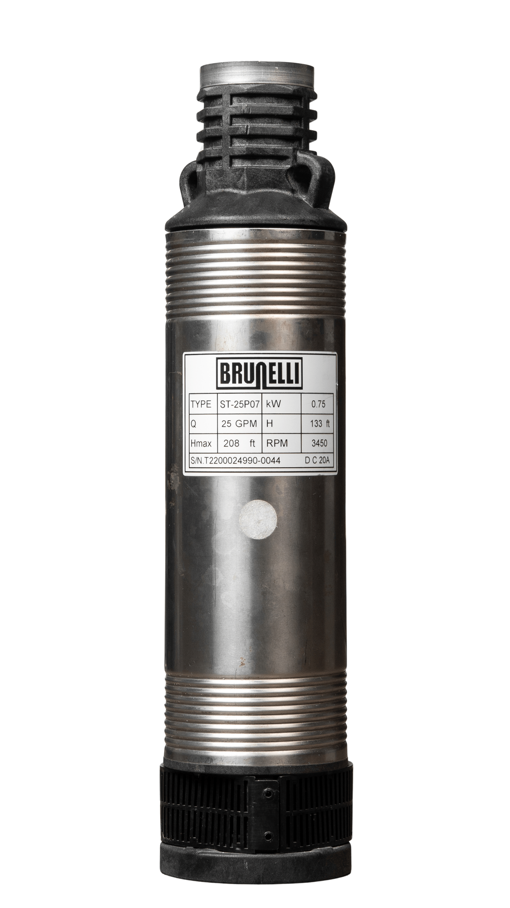 BOMBA DE AGUA ST-25P07