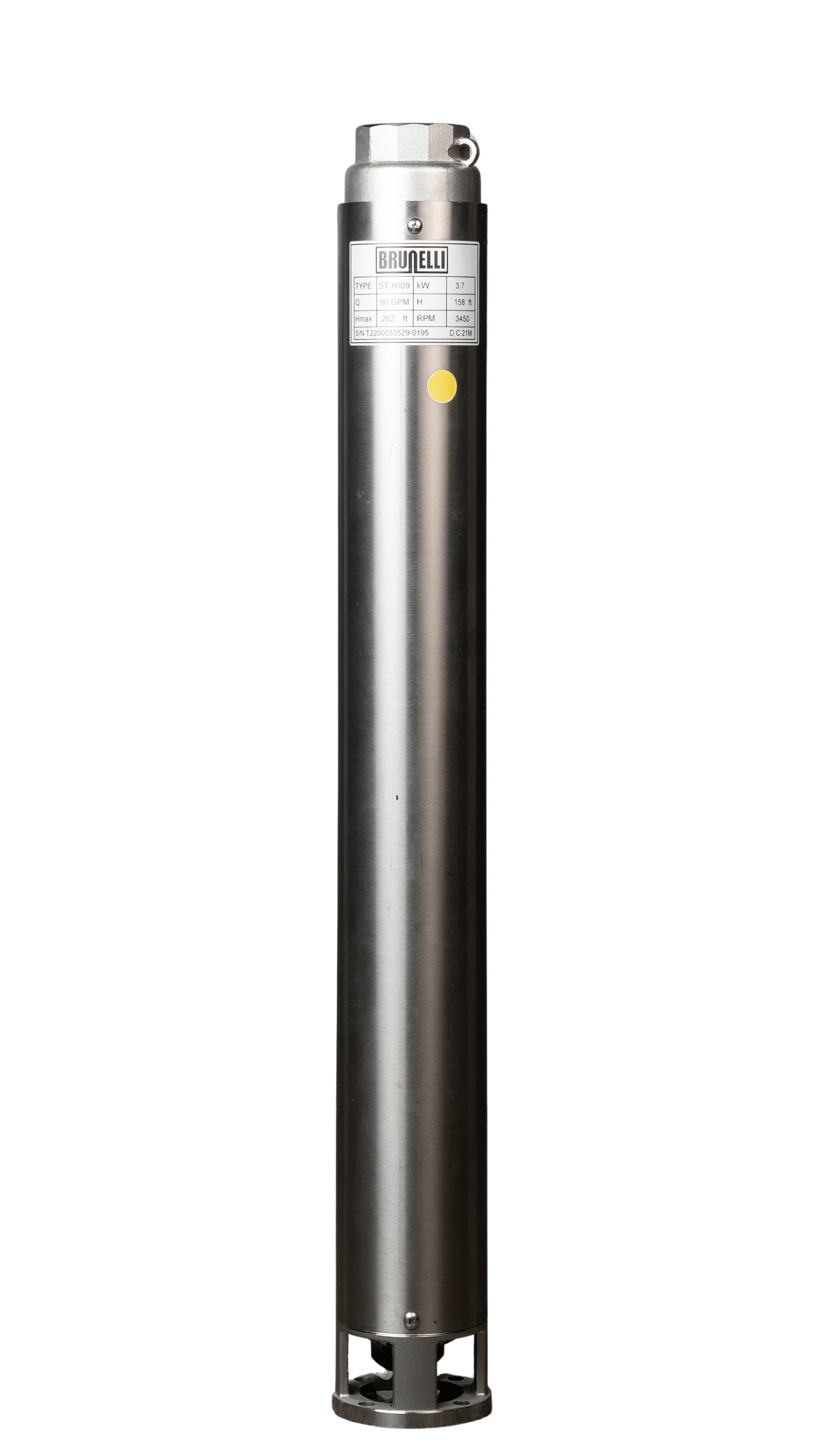 BOMBA DE AGUA ST-8009