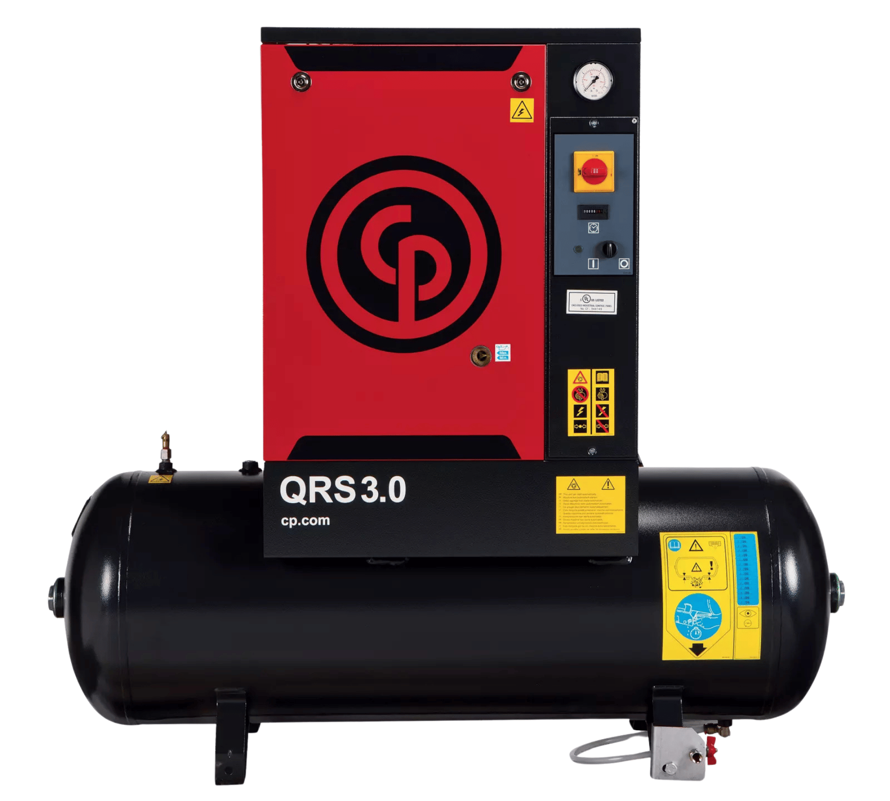 COMPRESOR QRS 3.0 CHICAGO PNEUMATIC