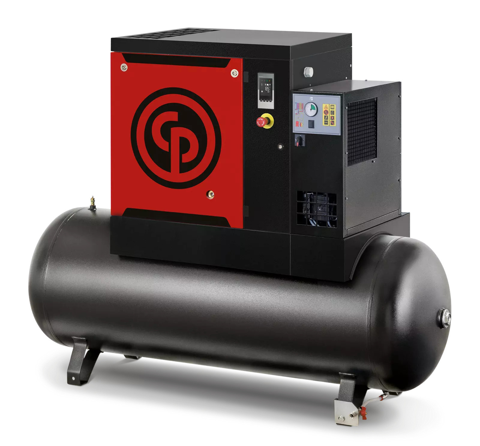 COMPRESOR CPM10TD CHICAGO PNEUMATIC