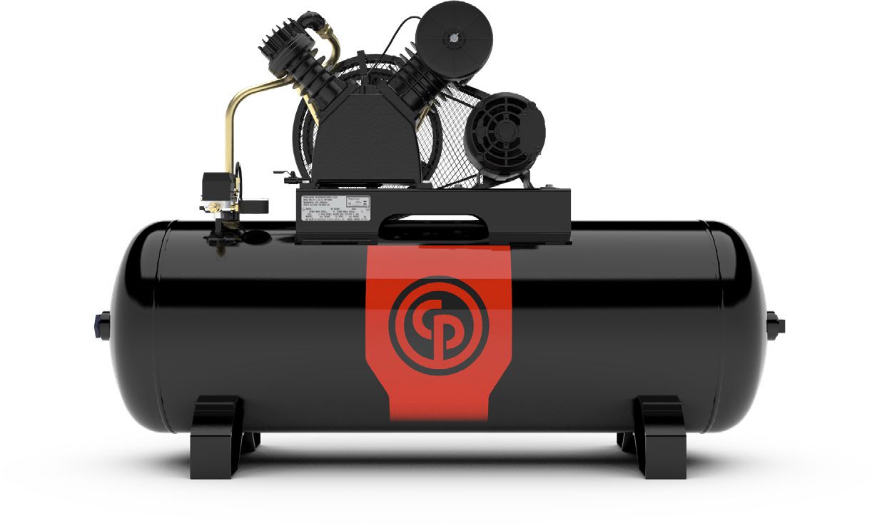 COMPRESOR CPV 20/200 – 200L – 175 PSI – 5 HP – IP55 – 220/380V