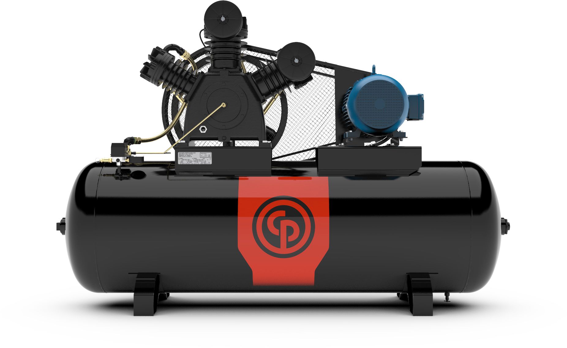 COMPRESOR CPV 40/425 – 425L – 175 PSI – SIN MOTOR (60HZ)