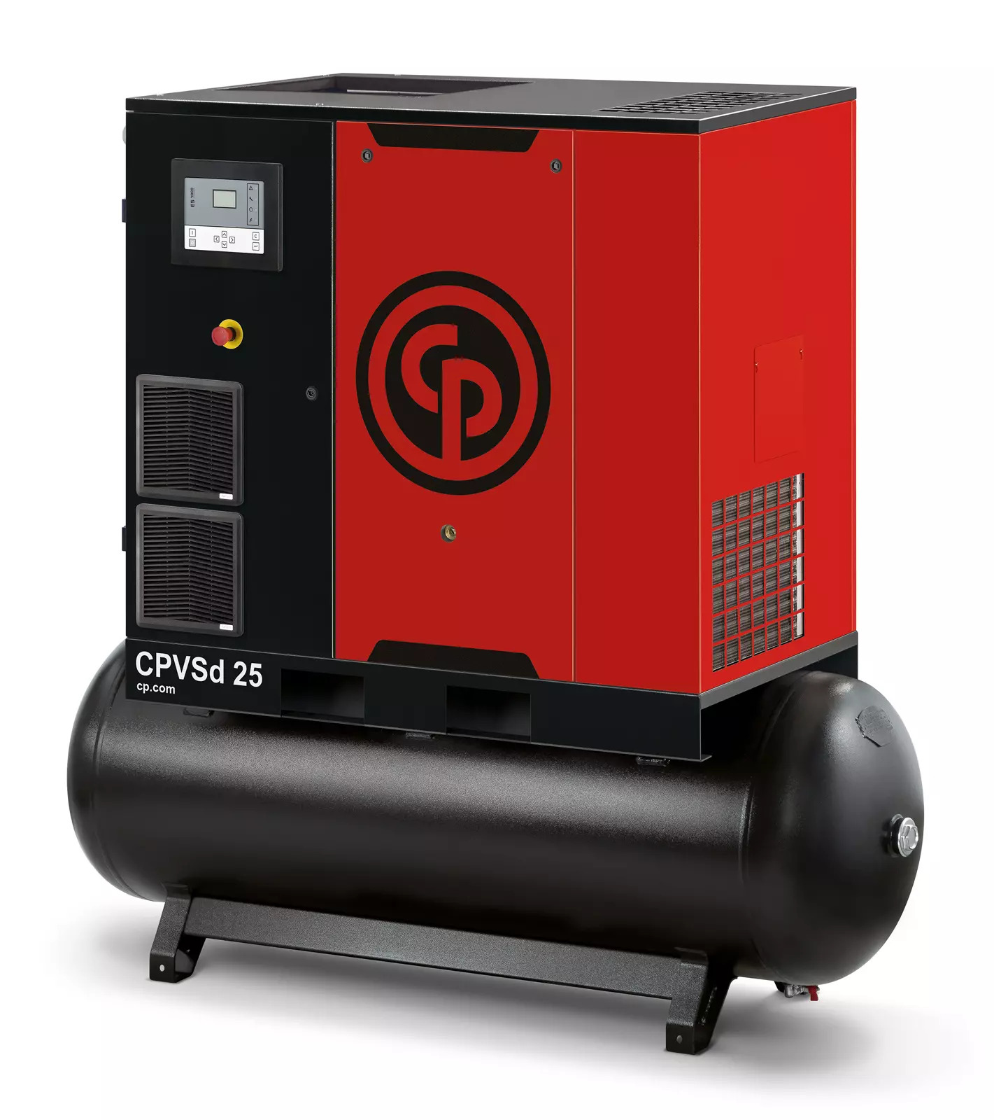 COMPRESOR DE AIRE A TORNILLO CPVR 10 TD