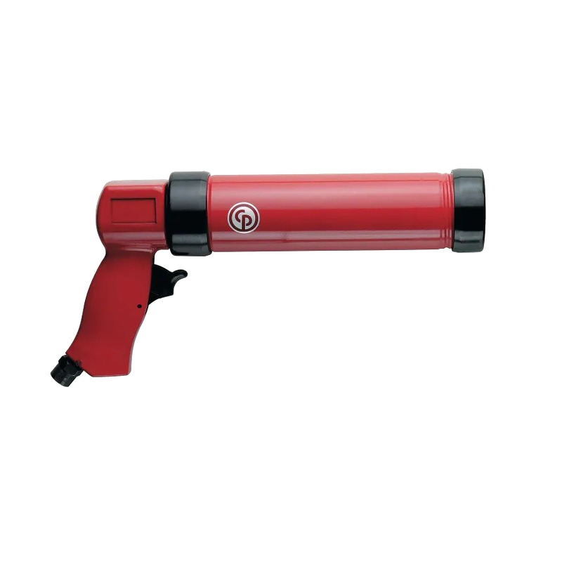PISTOLA PARA SILICON/GRASA NEUMATICA