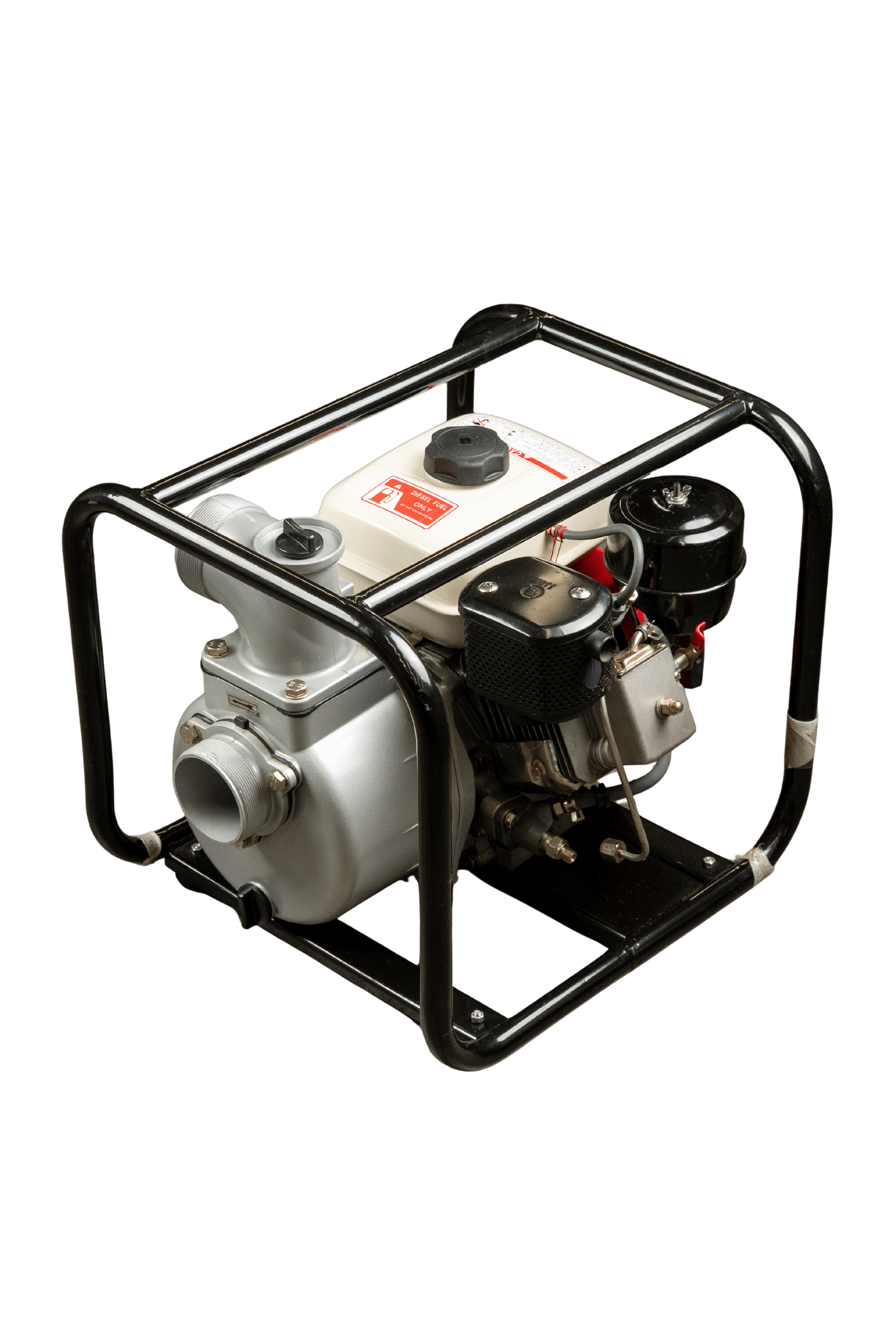 MOTOBOMBA DIÉSEL BRUNELLI BDP80-B