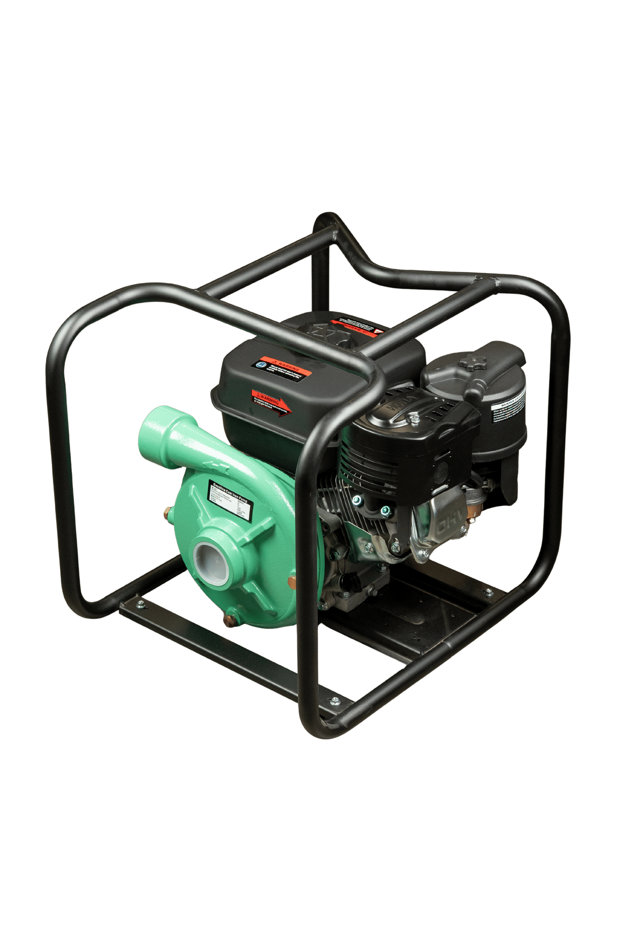 MOTOBOMBA A GASOLINA BRUNELLI BR50C - imagen adicional 1