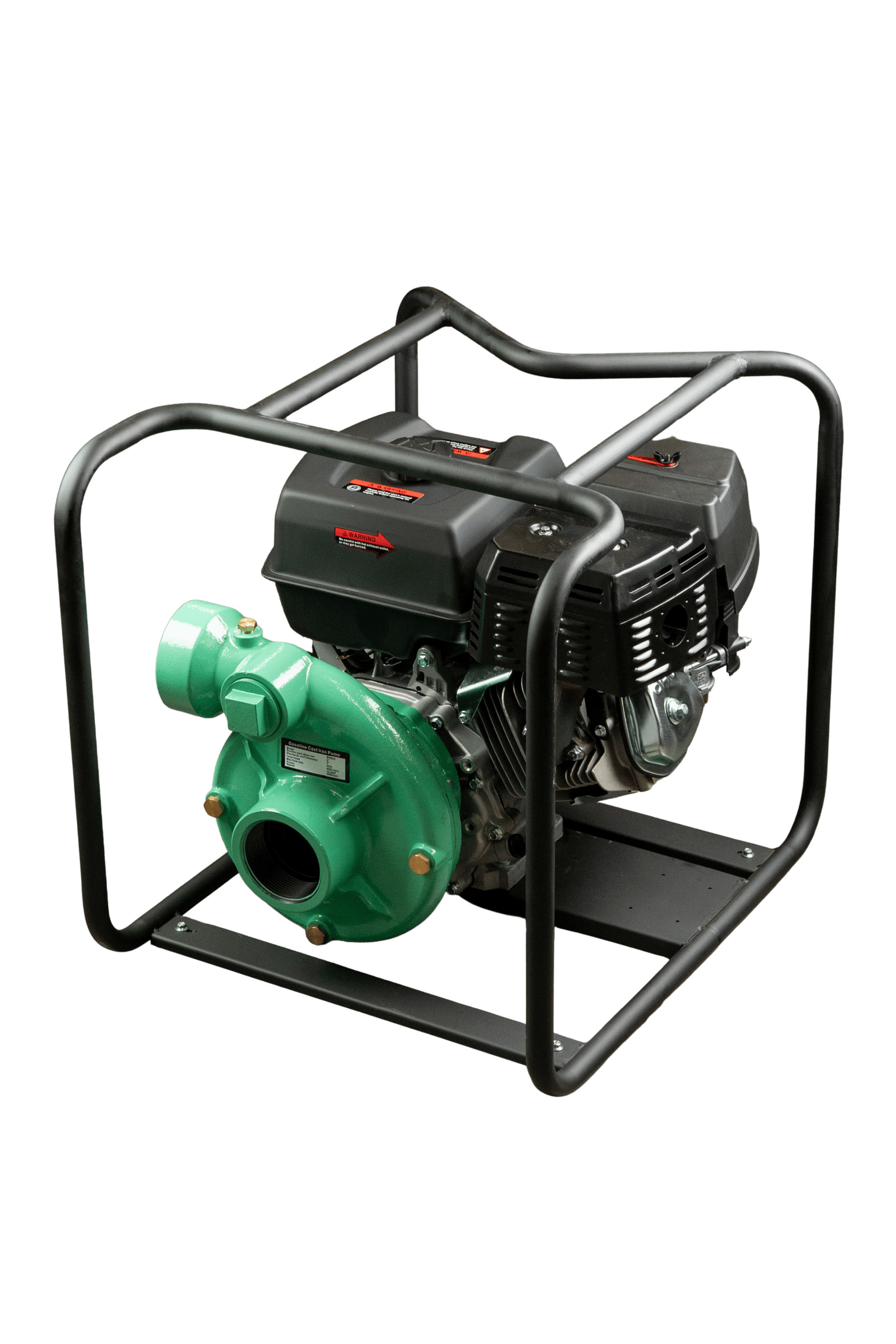 MOTOBOMBA A GASOLINA BRUNELLI BR80C