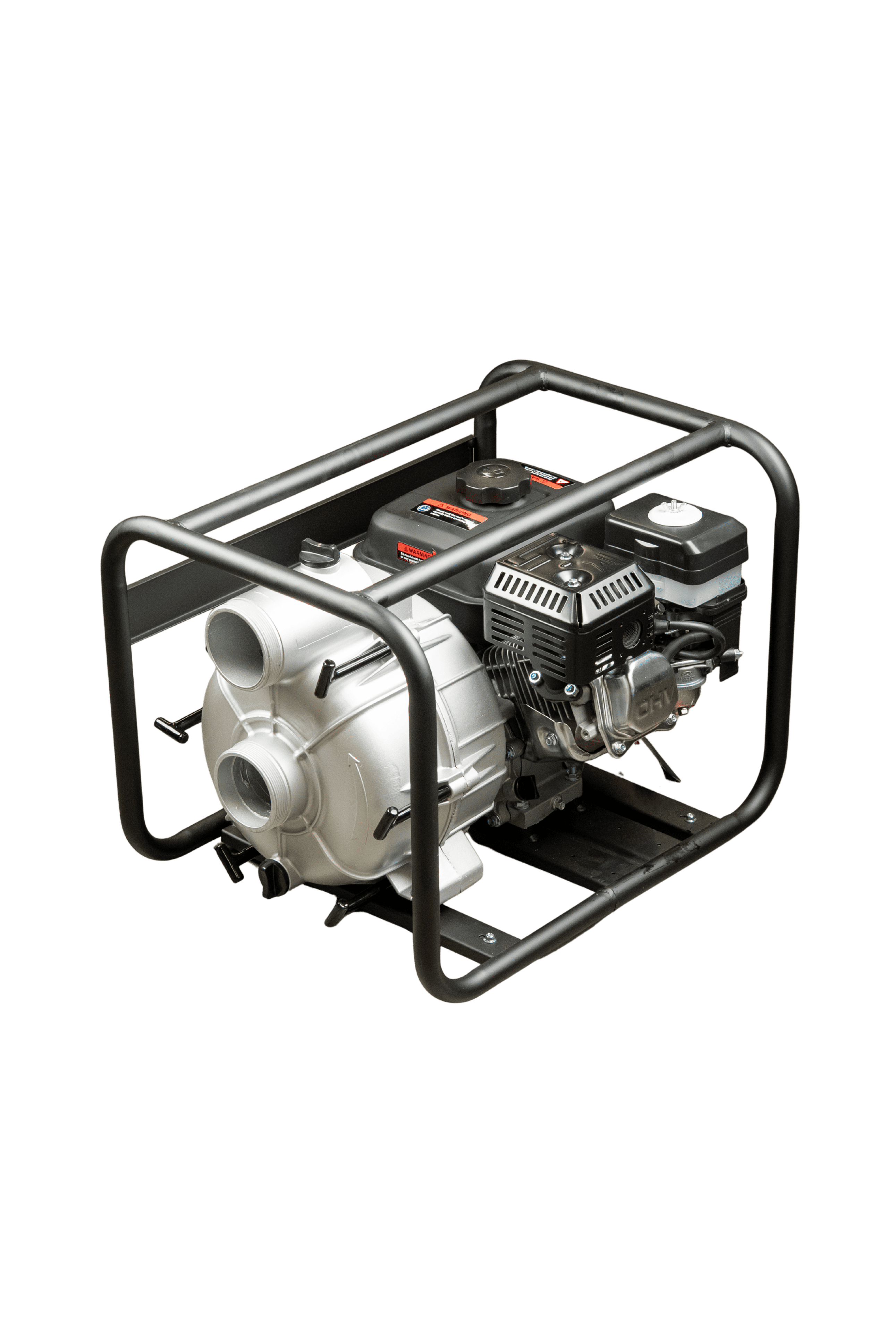 MOTOBOMBA PARA AGUAS TURBIAS BRUNELLI BTWT80C - imagen adicional 1