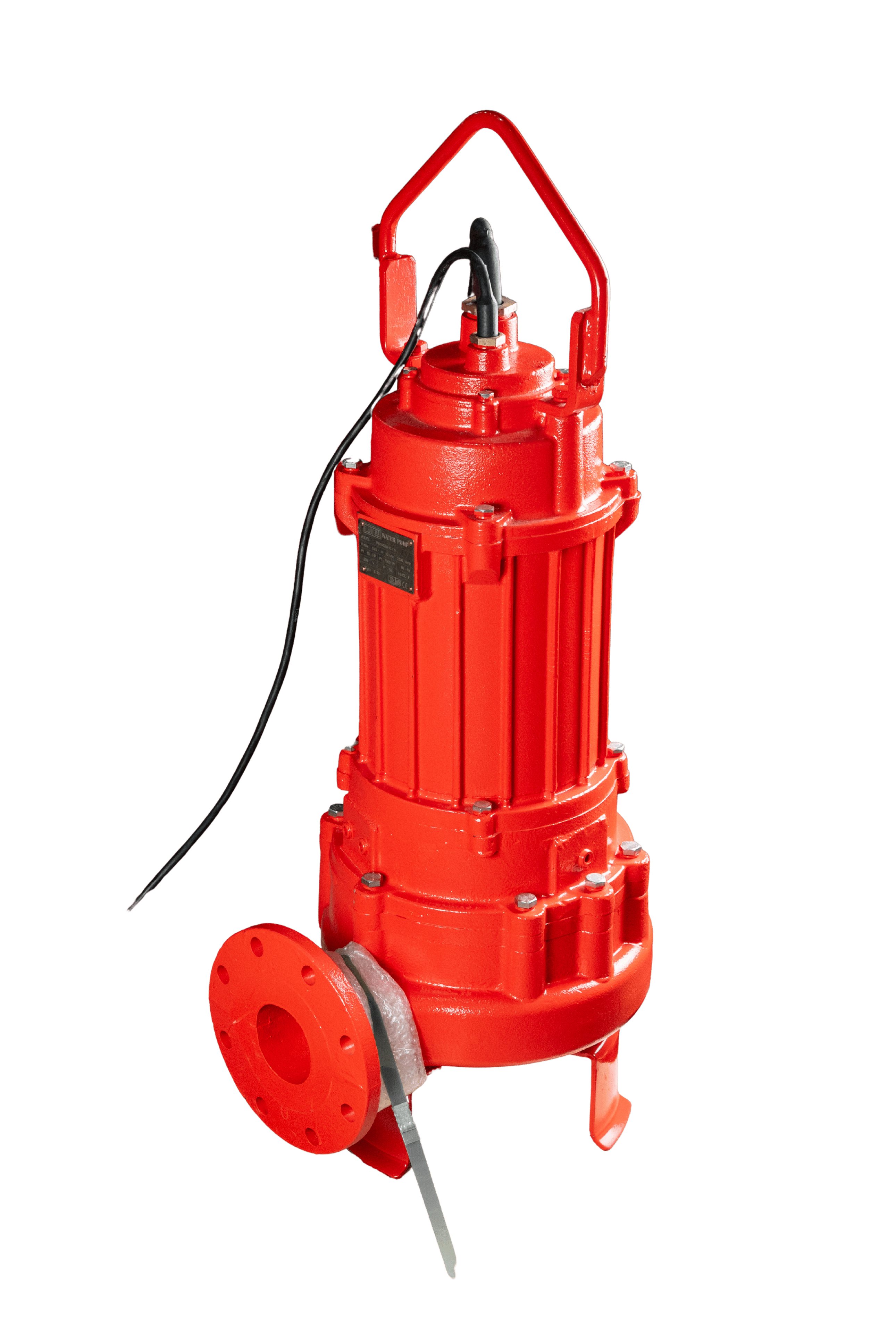 BOMBA PARA AGUAS RESIDUALES BRUNELLI B80WQ80