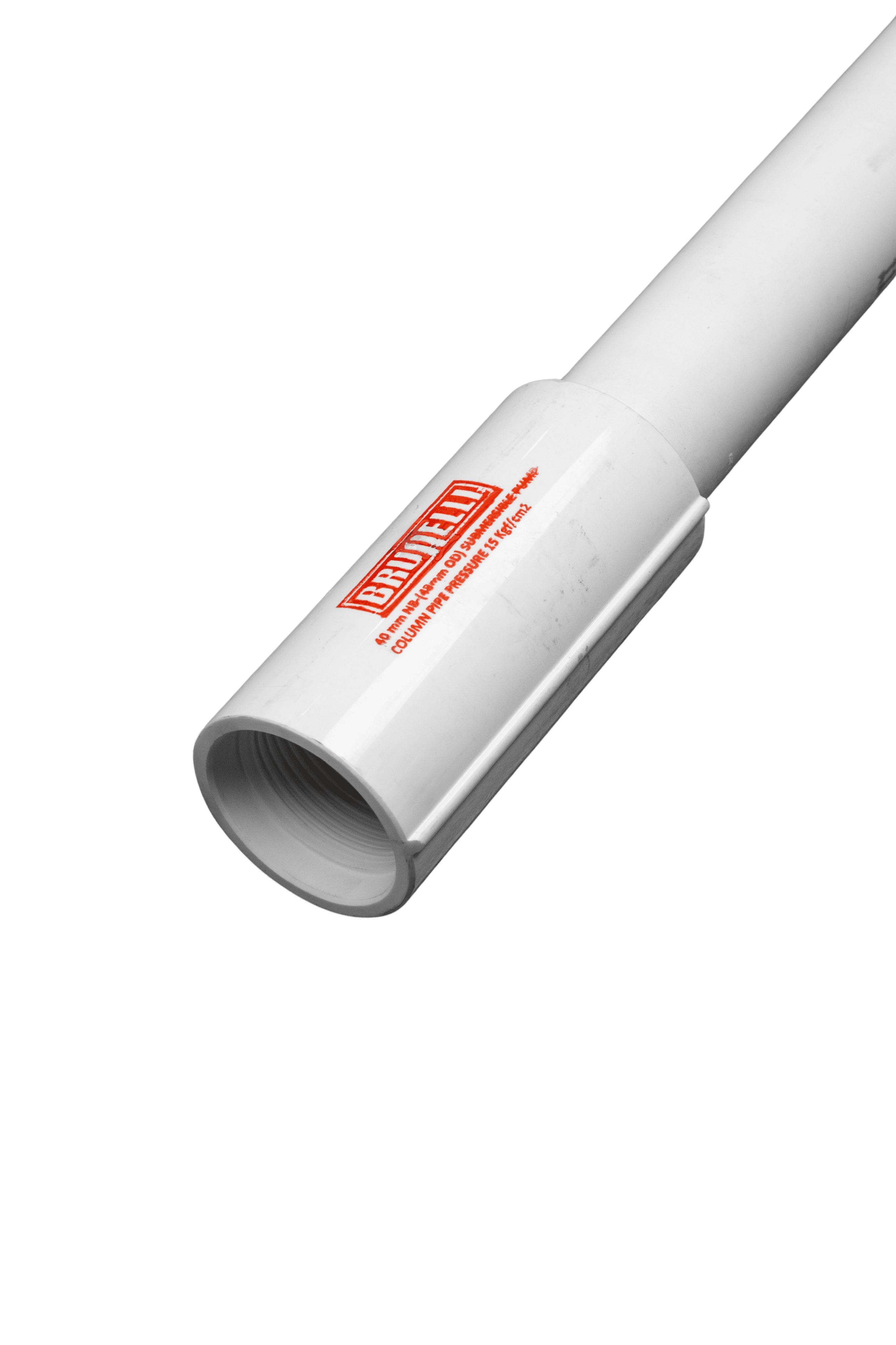 TUBERÍA NANO CLASS 40 MM (1.5 PULGADAS)