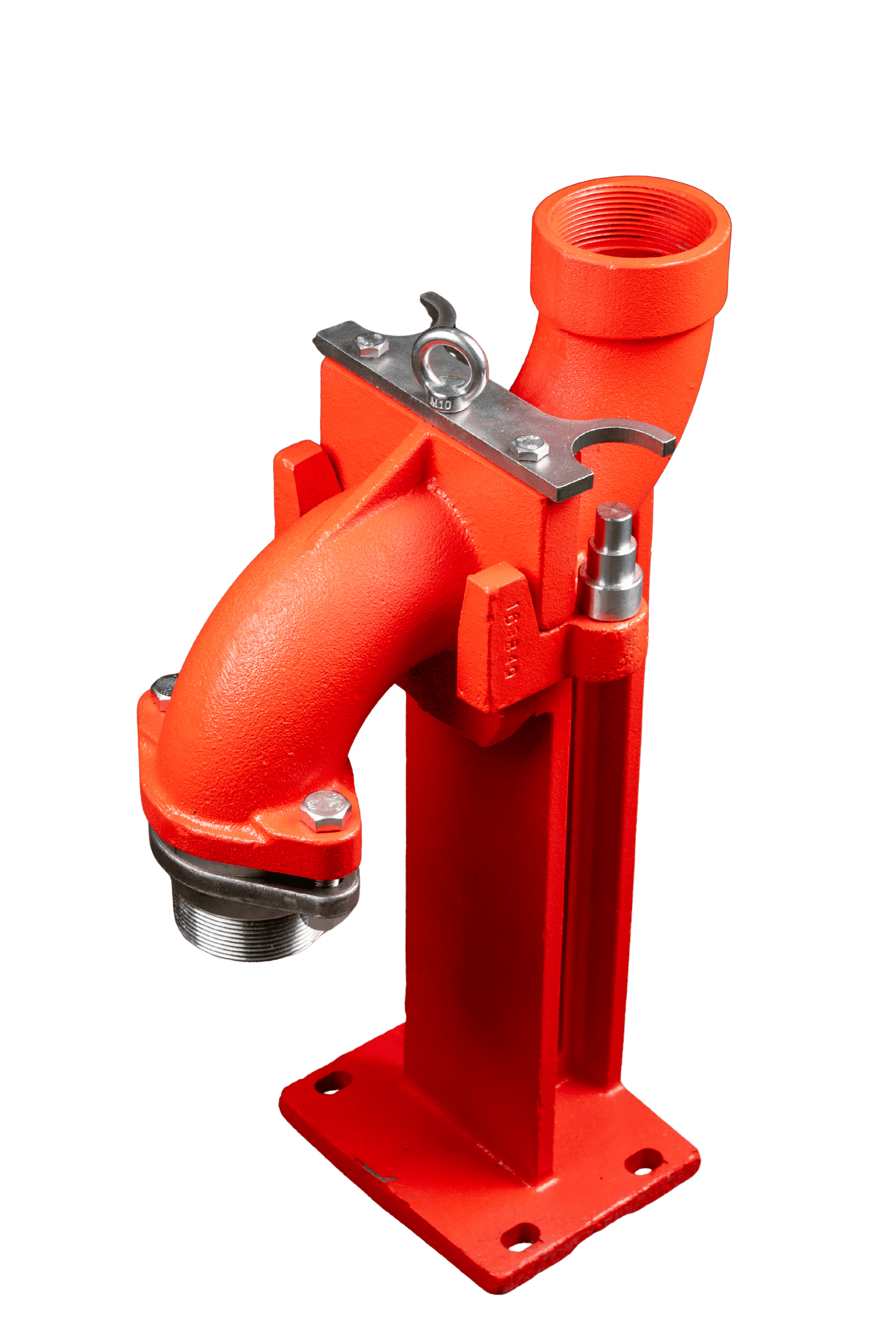 CODO PARA BOMBA DE AGUAS RESIDUALES 163849