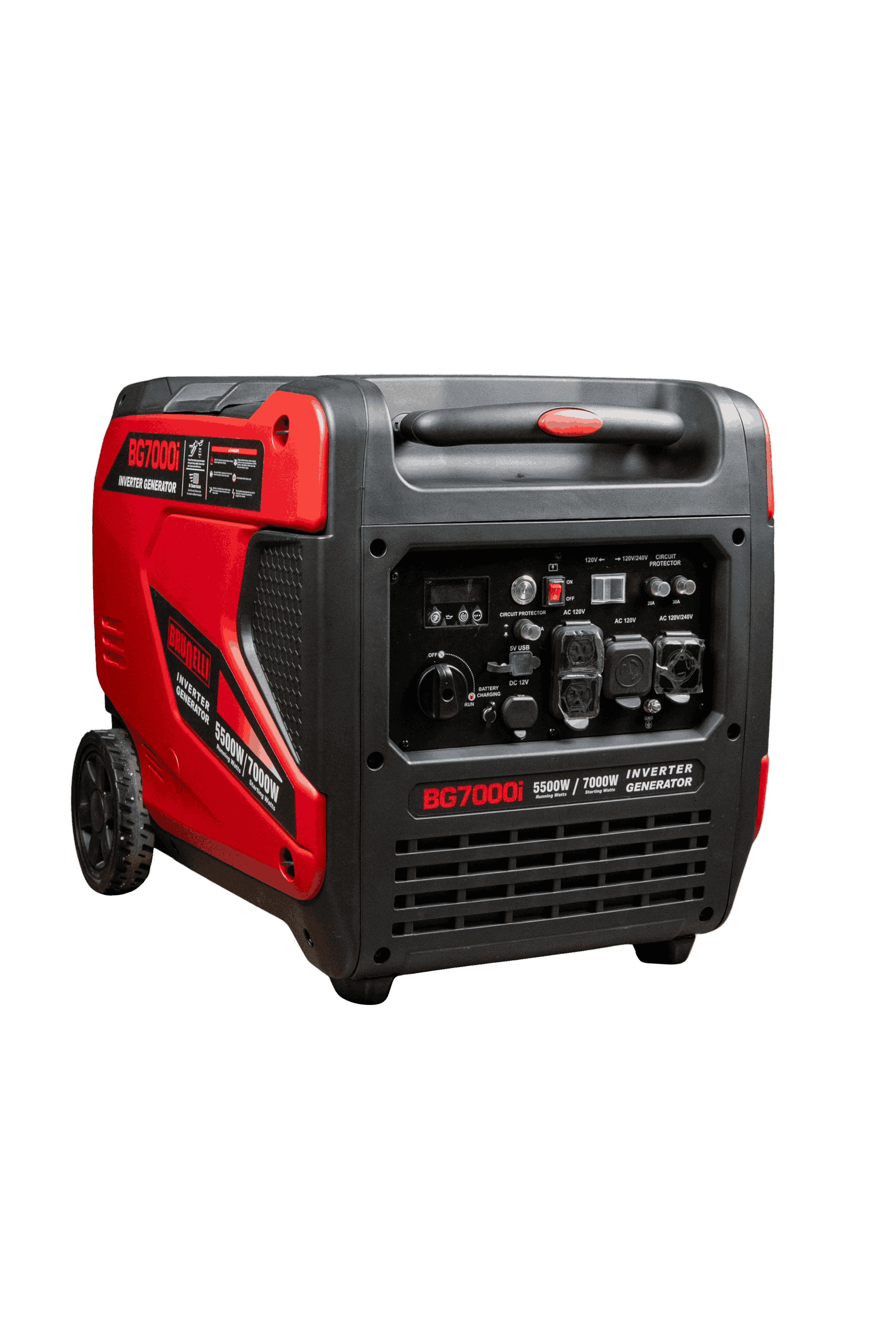 GENERADORES INVERTER