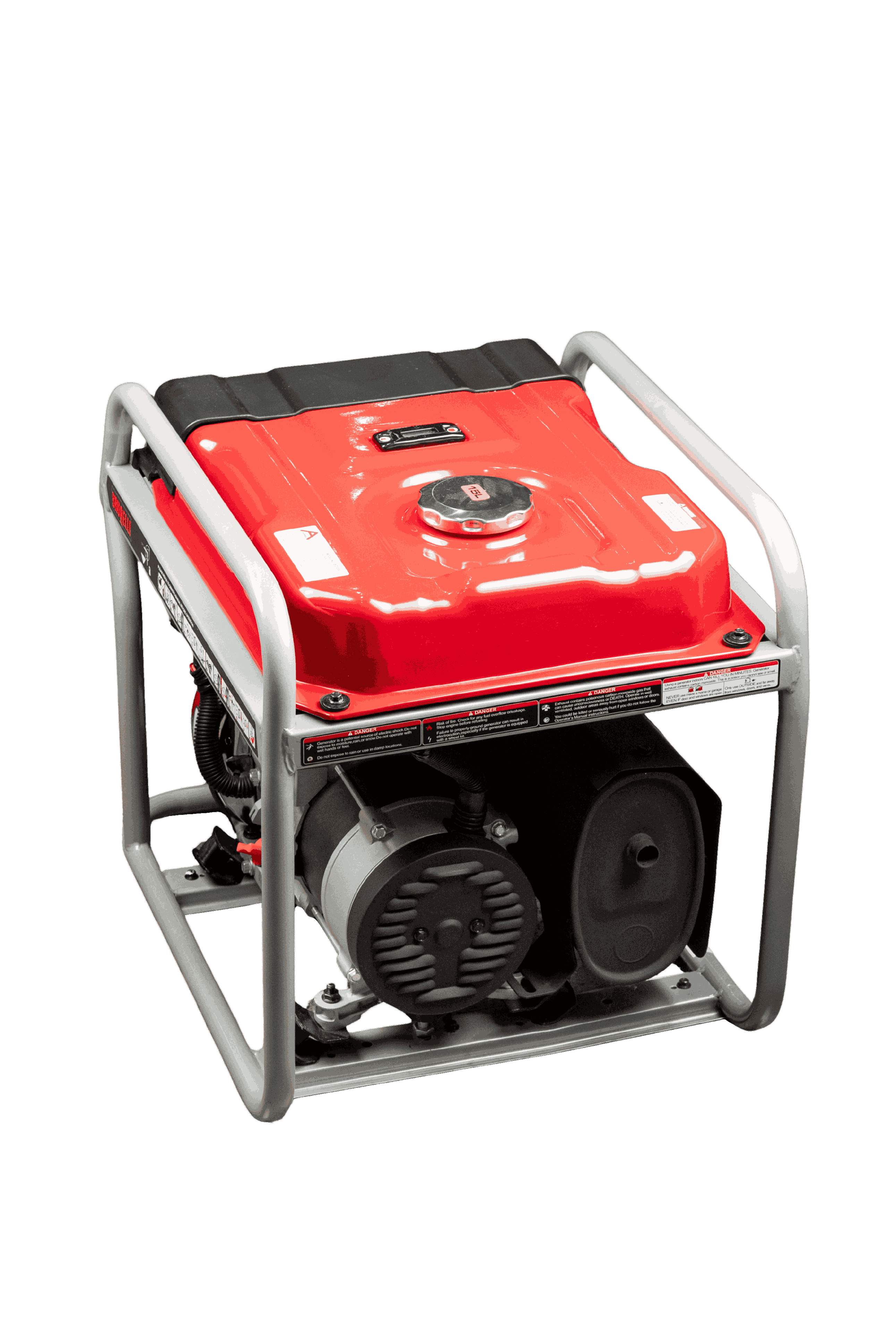 GENERADOR A GASOLINA BRUNELLI BG3000 - imagen adicional 2