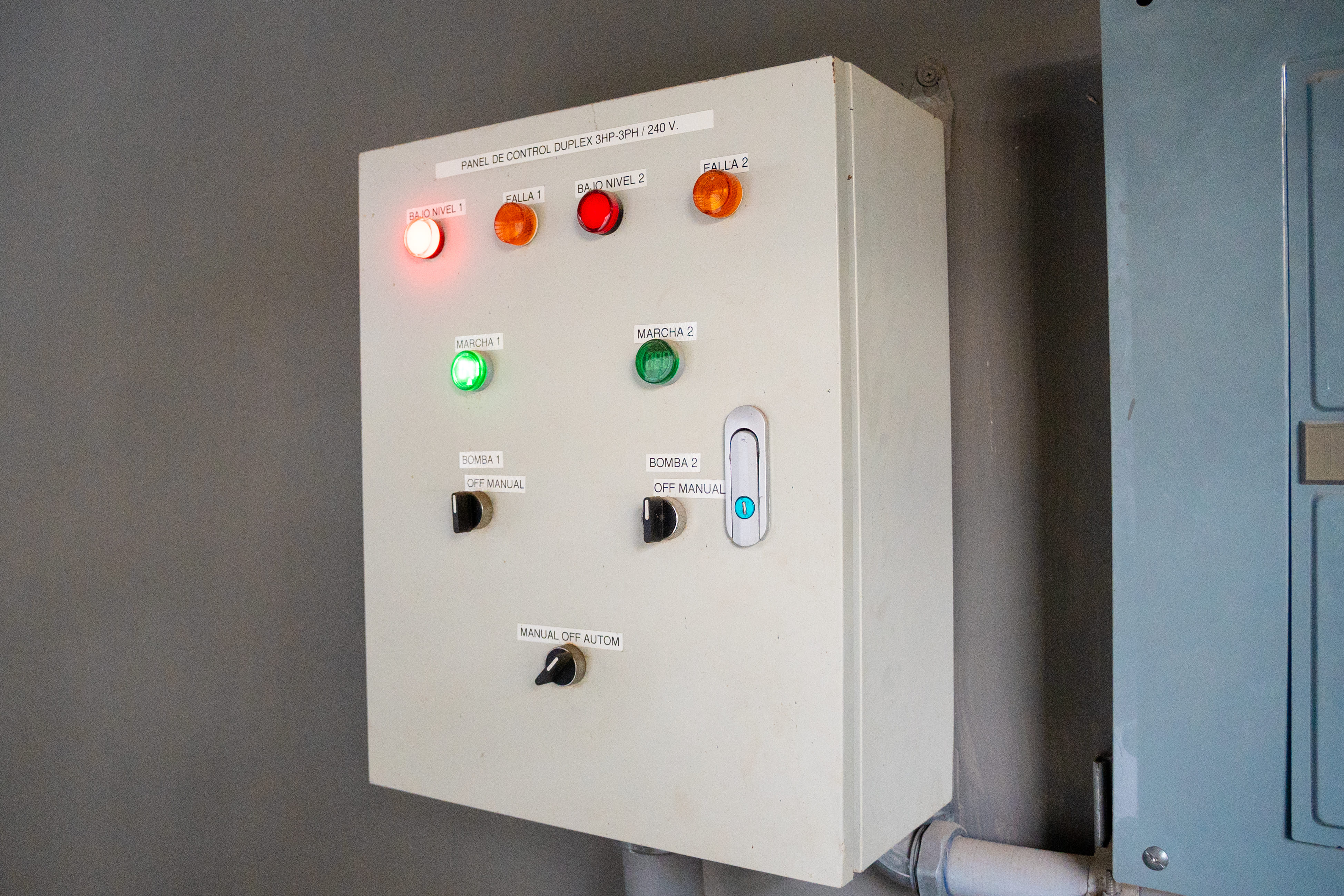 Proceso técnico del proyecto