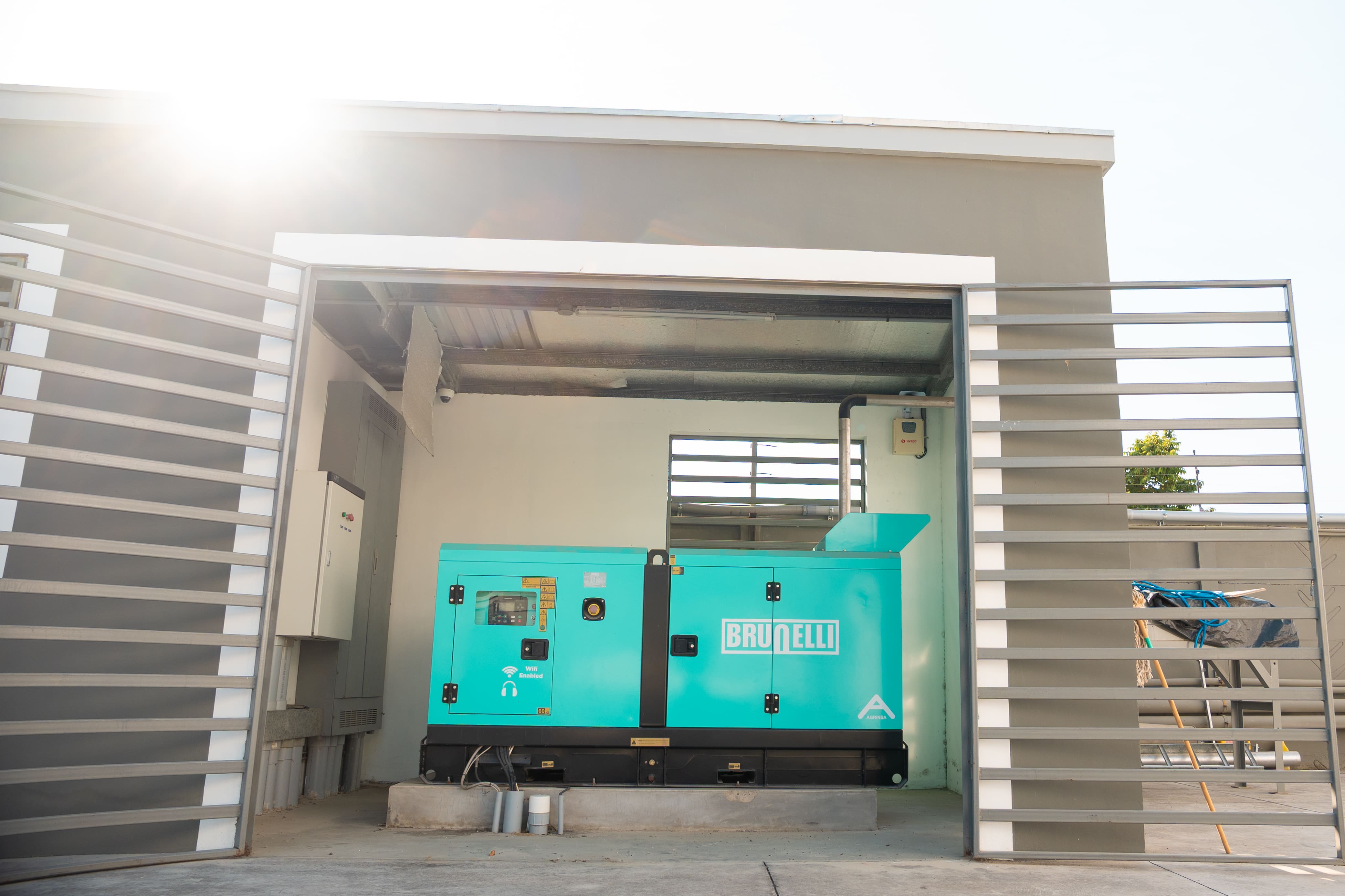 Equipos utilizados en el proyecto