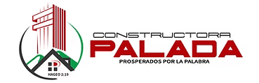 Logo Constructora Palada
